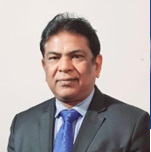 Prof. V. K. Tewari